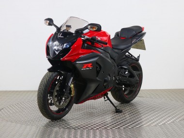Best 2009-2016 Suzuki GSXR 1000 Bike Fairings - Red Black UK