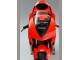 2003-2004 Honda CBR600RR Bike Fairings - Red Glossy Black UK