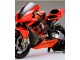 2003-2004 Honda CBR600RR Bike Fairings - Red Glossy Black UK