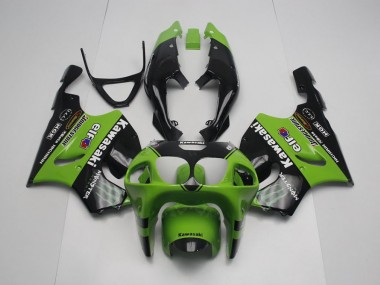 ABS 1996-2003 Monster Kawasaki ZX7R Motorcycle Fairings Kit UK