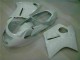 ABS 1996-2007 White Honda CBR1100XX Motorbike Fairing Kits UK