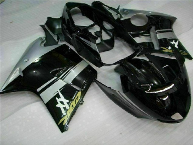ABS 1996-2007 Black Honda CBR1100XX Motorcylce Fairings UK ABS 1996-2007 Black Honda CBR1100XX Motorcylce Fairings UK