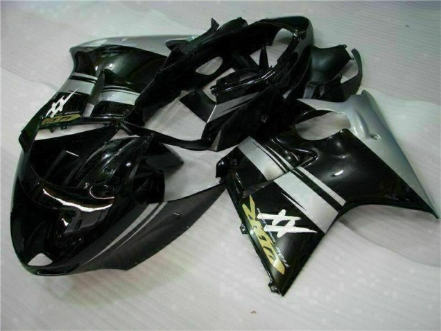 ABS 1996-2007 Black Honda CBR1100XX Motorcylce Fairings UK ABS 1996-2007 Black Honda CBR1100XX Motorcylce Fairings UK