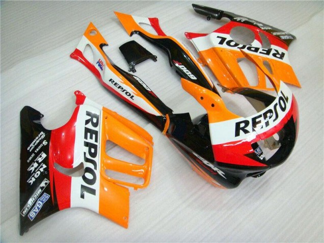 ABS 1995-1998 Repsol Honda CBR600 F3 Bike Fairing UK ABS 1995-1998 Repsol Honda CBR600 F3 Bike Fairing UK