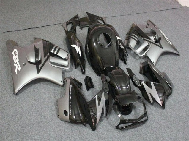 ABS 1995-1998 Black Honda CBR600 F3 Motorbike Fairing UK ABS 1995-1998 Black Honda CBR600 F3 Motorbike Fairing UK