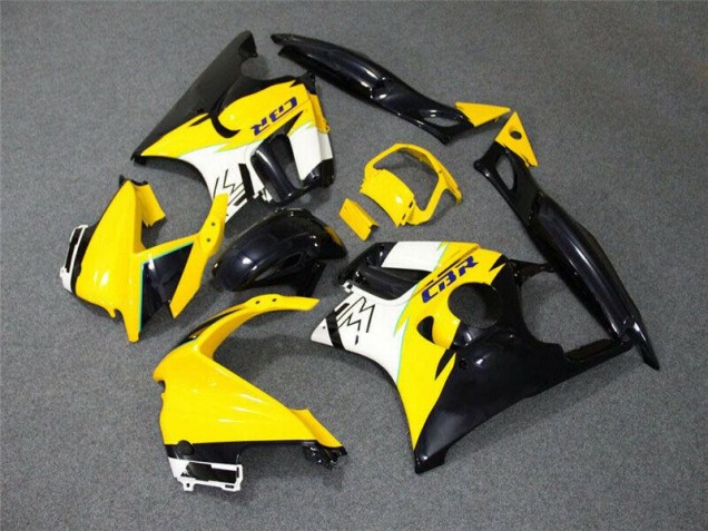 ABS 1995-1998 Yellow Honda CBR600 F3 Moto Fairings UK ABS 1995-1998 Yellow Honda CBR600 F3 Moto Fairings UK