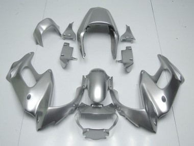 ABS 1997-2005 Silver Honda VTR1000F Motorcycle Fairings UK