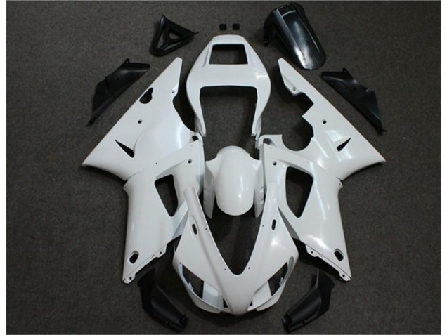 ABS 1998-1999 Unpainted Yamaha YZF R1 Motorcyle Fairings UK ABS 1998-1999 Unpainted Yamaha YZF R1 Motorcyle Fairings UK