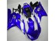 ABS 1998-2002 White Blue Yamaha YZF R6 Bike Fairings & Bodywork UK ABS 1998-2002 White Blue Yamaha YZF R6 Bike Fairings & Bodywork UK