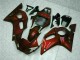 ABS 1998-2002 Brown Yamaha YZF R6 Motorcycle Bodywork UK ABS 1998-2002 Brown Yamaha YZF R6 Motorcycle Bodywork UK