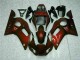 ABS 1998-2002 Brown Yamaha YZF R6 Motorcycle Bodywork UK ABS 1998-2002 Brown Yamaha YZF R6 Motorcycle Bodywork UK