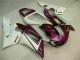 ABS 1998-2002 Purple White Yamaha YZF R6 Replacement Fairings UK ABS 1998-2002 Purple White Yamaha YZF R6 Replacement Fairings UK