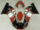 ABS 1998-2002 Red White Yamaha YZF R6 Motor Fairings UK ABS 1998-2002 Red White Yamaha YZF R6 Motor Fairings UK