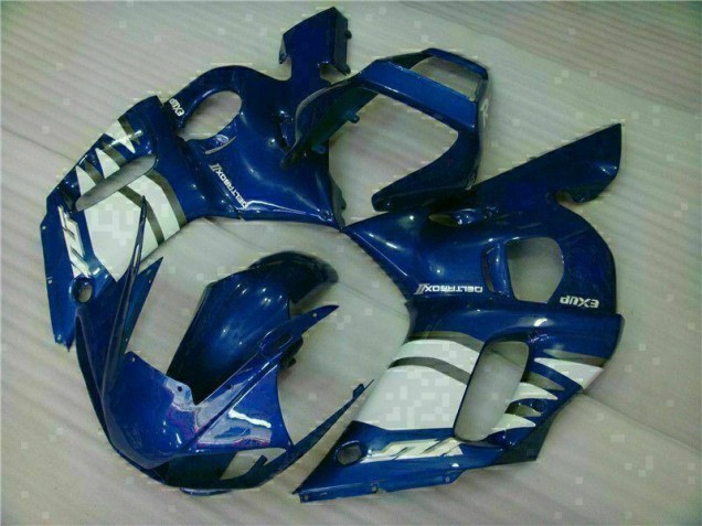 ABS 1998-2002 Blue Yamaha YZF R6 Motorcycle Fairing UK ABS 1998-2002 Blue Yamaha YZF R6 Motorcycle Fairing UK