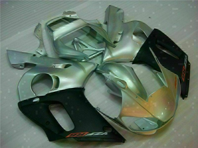 ABS 1998-2002 Silver Yamaha YZF R6 Bike Fairings UK ABS 1998-2002 Silver Yamaha YZF R6 Bike Fairings UK