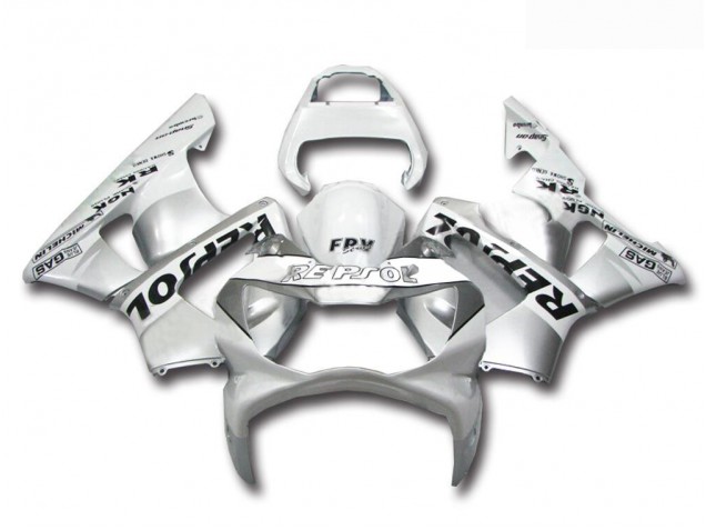 ABS 2000-2001 White Repsol Honda CBR900RR 929RR Bike Fairings UK ABS 2000-2001 White Repsol Honda CBR900RR 929RR Bike Fairings UK