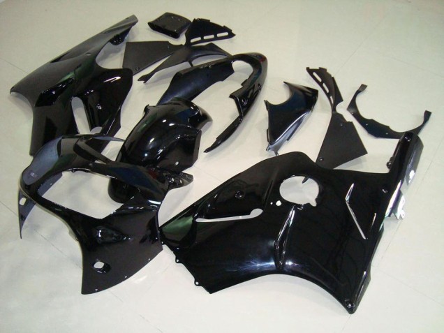 ABS 2000-2001 Glossy Black Kawasaki ZX12R Bike Fairings UK ABS 2000-2001 Glossy Black Kawasaki ZX12R Bike Fairings UK