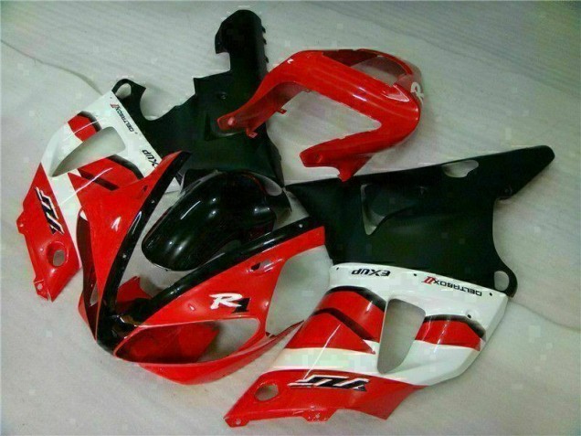 ABS 2000-2001 Red Yamaha YZF R1 Motorcycle Fairings UK ABS 2000-2001 Red Yamaha YZF R1 Motorcycle Fairings UK