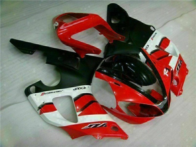 ABS 2000-2001 Red Yamaha YZF R1 Motorcycle Fairings UK ABS 2000-2001 Red Yamaha YZF R1 Motorcycle Fairings UK