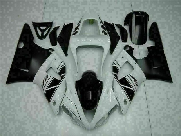 ABS 2000-2001 White Yamaha YZF R1 Motorbike Fairing & Bodywork UK ABS 2000-2001 White Yamaha YZF R1 Motorbike Fairing & Bodywork UK