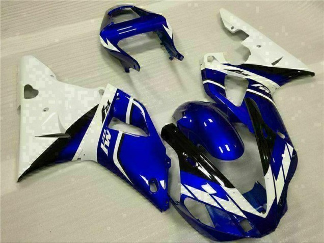 ABS 2000-2001 Blue Yamaha YZF R1 Moto Fairings UK ABS 2000-2001 Blue Yamaha YZF R1 Moto Fairings UK