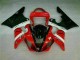 ABS 2000-2001 Red Yamaha YZF R1 Motorcycle Replacement Fairings UK ABS 2000-2001 Red Yamaha YZF R1 Motorcycle Replacement Fairings UK