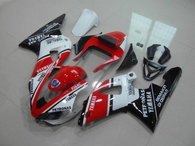 ABS 2000-2001 Anniversary Yamaha YZF R1 Moto Fairings UK