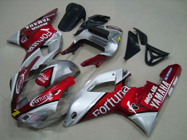 ABS 2000-2001 Fortuna Yamaha YZF R1 Motorcylce Fairings UK ABS 2000-2001 Fortuna Yamaha YZF R1 Motorcylce Fairings UK