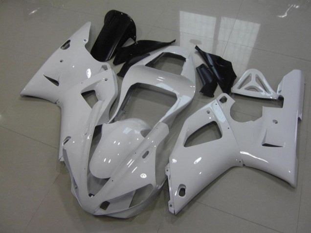 ABS 2000-2001 White No Decals Yamaha YZF R1 Motor Fairings UK ABS 2000-2001 White No Decals Yamaha YZF R1 Motor Fairings UK