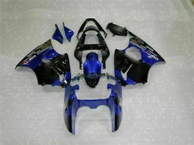 ABS 2000-2002 Blue Kawasaki ZX6R Replacement Motorcycle Fairings UK