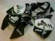 ABS 2000-2002 Black West Ninja Kawasaki ZX6R Motorcycle Fairings Kits UK ABS 2000-2002 Black West Ninja Kawasaki ZX6R Motorcycle Fairings Kits UK