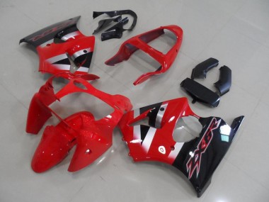 ABS 2000-2002 Red OEM Style Kawasaki ZX6R Motorcycle Fairings Kit UK