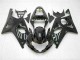 ABS 2000-2002 Glossy Black Suzuki GSXR 1000 Motorbike Fairing UK ABS 2000-2002 Glossy Black Suzuki GSXR 1000 Motorbike Fairing UK