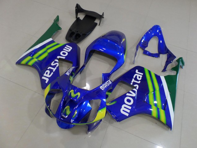 ABS 2000-2006 Mavistar Honda VTR1000 Motorcylce Fairings UK ABS 2000-2006 Mavistar Honda VTR1000 Motorcylce Fairings UK