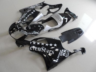 ABS 2000-2006 Seven Star Honda VTR1000 Motorcycle Fairing UK