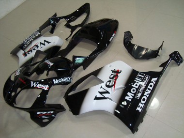 ABS 2000-2006 West Honda VTR1000 Motor Bike Fairings UK
