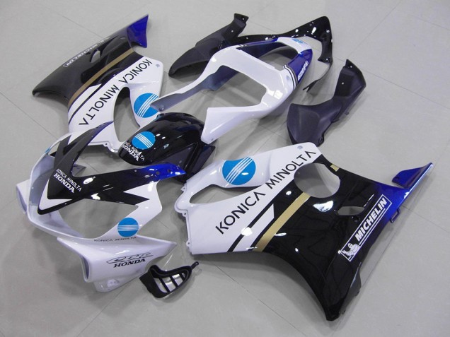 ABS 2001-2003 Konica Honda CBR600 F4i Motorbike Fairings UK ABS 2001-2003 Konica Honda CBR600 F4i Motorbike Fairings UK