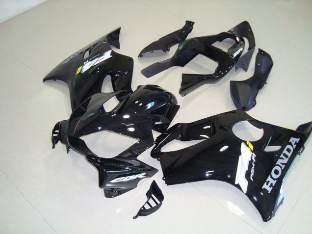 ABS 2001-2003 Black Honda CBR600 F4i Motorcycle Fairing Kit UK ABS 2001-2003 Black Honda CBR600 F4i Motorcycle Fairing Kit UK