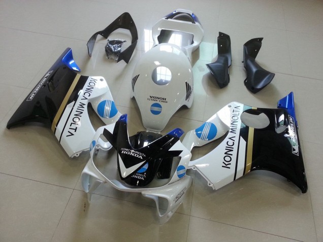 ABS 2001-2003 Konica Honda CBR600 F4i Motorbike Fairing Kits UK ABS 2001-2003 Konica Honda CBR600 F4i Motorbike Fairing Kits UK