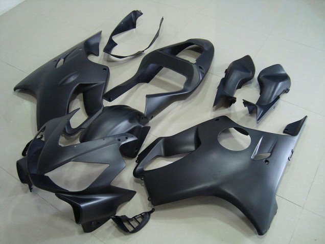 ABS 2001-2003 Matte Black Honda CBR600 F4i Moto Fairings UK ABS 2001-2003 Matte Black Honda CBR600 F4i Moto Fairings UK