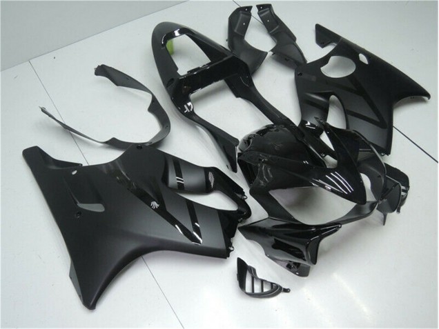 ABS 2001-2003 Glossy Matte Black Honda CBR600 F4i Bike Fairings UK ABS 2001-2003 Glossy Matte Black Honda CBR600 F4i Bike Fairings UK