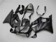 ABS 2001-2003 Matte Black Grey Honda CBR600 F4i Replacement Motorcycle Fairings UK ABS 2001-2003 Matte Black Grey Honda CBR600 F4i Replacement Motorcycle Fairings UK