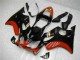 ABS 2001-2003 Red Black Honda CBR600 F4i Motorcyle Fairings UK ABS 2001-2003 Red Black Honda CBR600 F4i Motorcyle Fairings UK