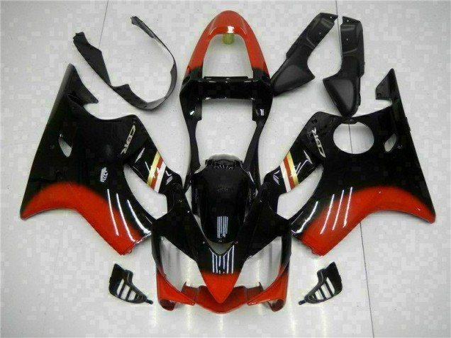 ABS 2001-2003 Red Black Honda CBR600 F4i Motorcyle Fairings UK ABS 2001-2003 Red Black Honda CBR600 F4i Motorcyle Fairings UK