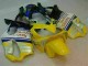 ABS 2001-2003 Yellow Silver Nastro Azzurro Honda CBR600 F4i Motorcylce Fairings UK ABS 2001-2003 Yellow Silver Nastro Azzurro Honda CBR600 F4i Motorcylce Fairings UK