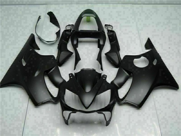ABS 2001-2003 Matte Black Honda CBR600 F4i Motorcycle Fairings UK ABS 2001-2003 Matte Black Honda CBR600 F4i Motorcycle Fairings UK