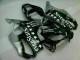 ABS 2001-2003 Black Silver Seven Stars Honda CBR600 F4i Motorbike Fairing UK ABS 2001-2003 Black Silver Seven Stars Honda CBR600 F4i Motorbike Fairing UK