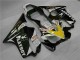 ABS 2001-2003 Yellow Silver Black Playboy Honda CBR600 F4i Motorcycle Fairing Kit UK ABS 2001-2003 Yellow Silver Black Playboy Honda CBR600 F4i Motorcycle Fairing Kit UK