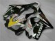 ABS 2001-2003 Yellow Silver Black Playboy Honda CBR600 F4i Motorcycle Fairing Kit UK ABS 2001-2003 Yellow Silver Black Playboy Honda CBR600 F4i Motorcycle Fairing Kit UK
