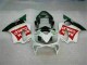 ABS 2001-2003 Red White Black San Carlo Honda CBR600 F4i Bike Fairing UK ABS 2001-2003 Red White Black San Carlo Honda CBR600 F4i Bike Fairing UK